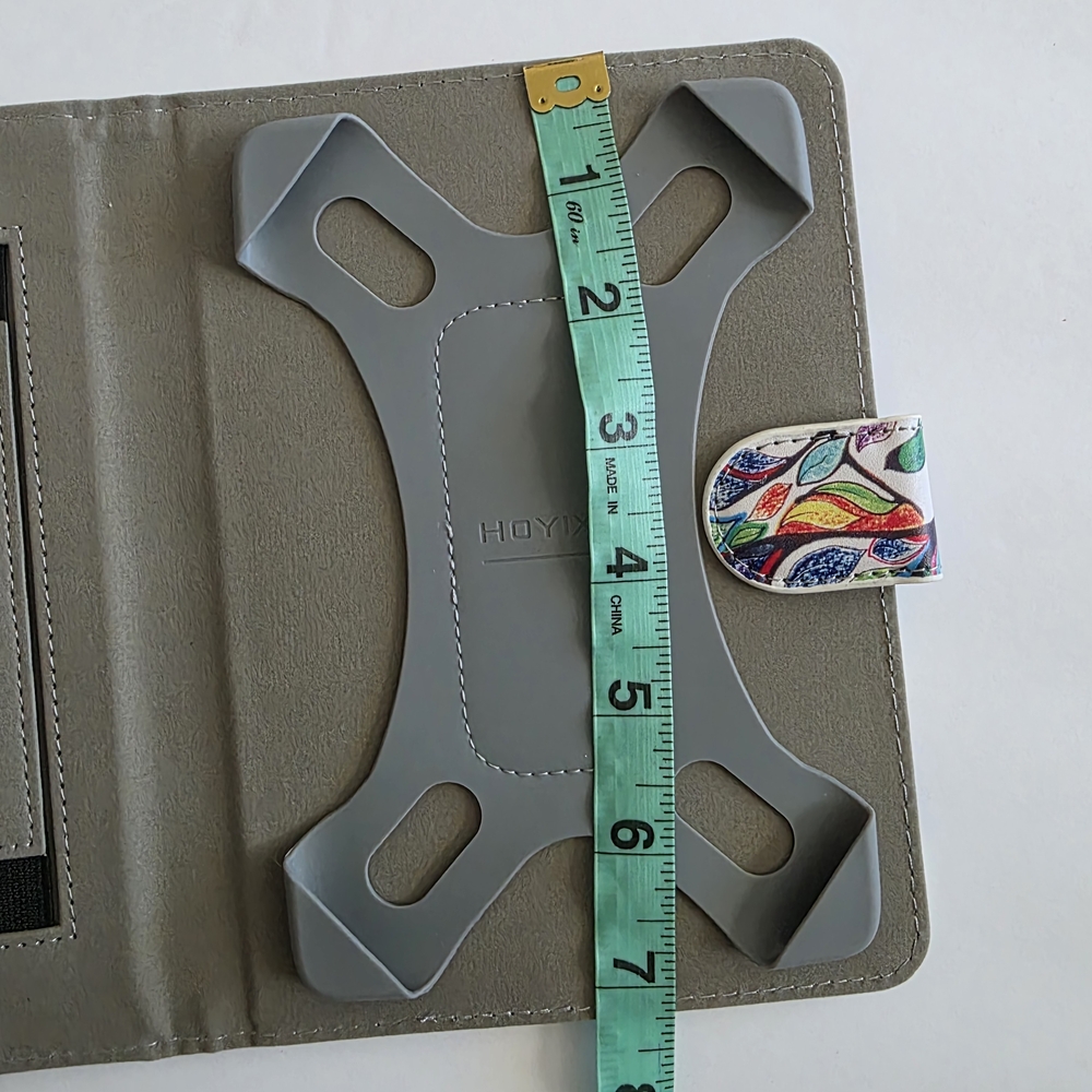 Colorful Tree Design. Universal Case For 6-7" E-reader. - Picture 5 of 6